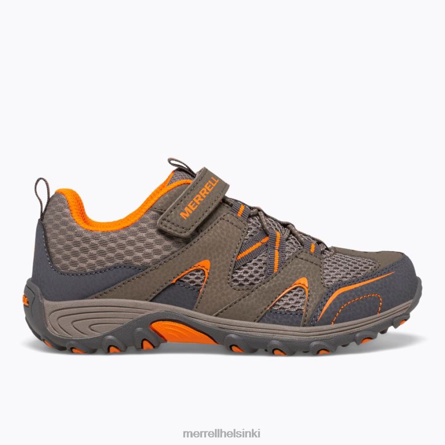 Trail Chaser kenkä (my57109) 20R001462 aseen savu / oranssi Merrell