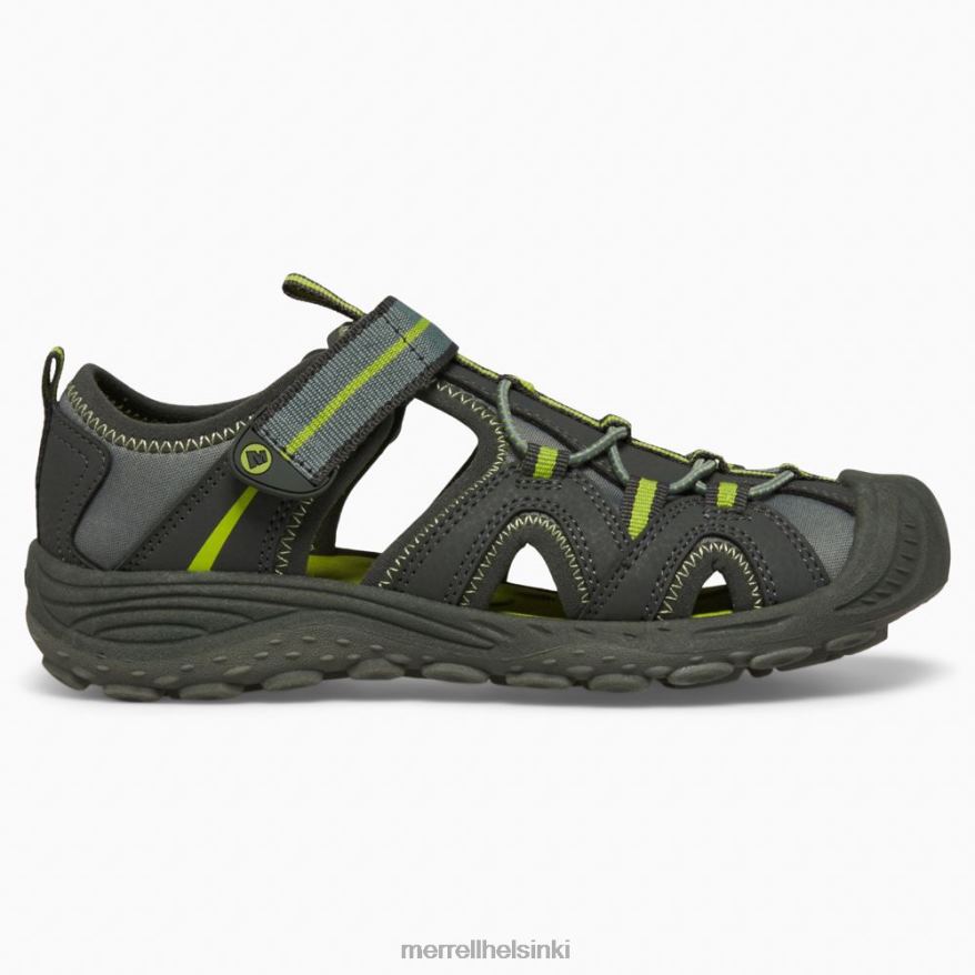 hydro 2 sandaali (mk266973) 20R001476 oliivinvihreä Merrell