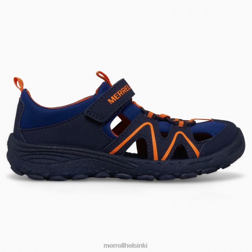 hydro explorer (mk266963) 20R001410 laivastonsininen/oranssi Merrell