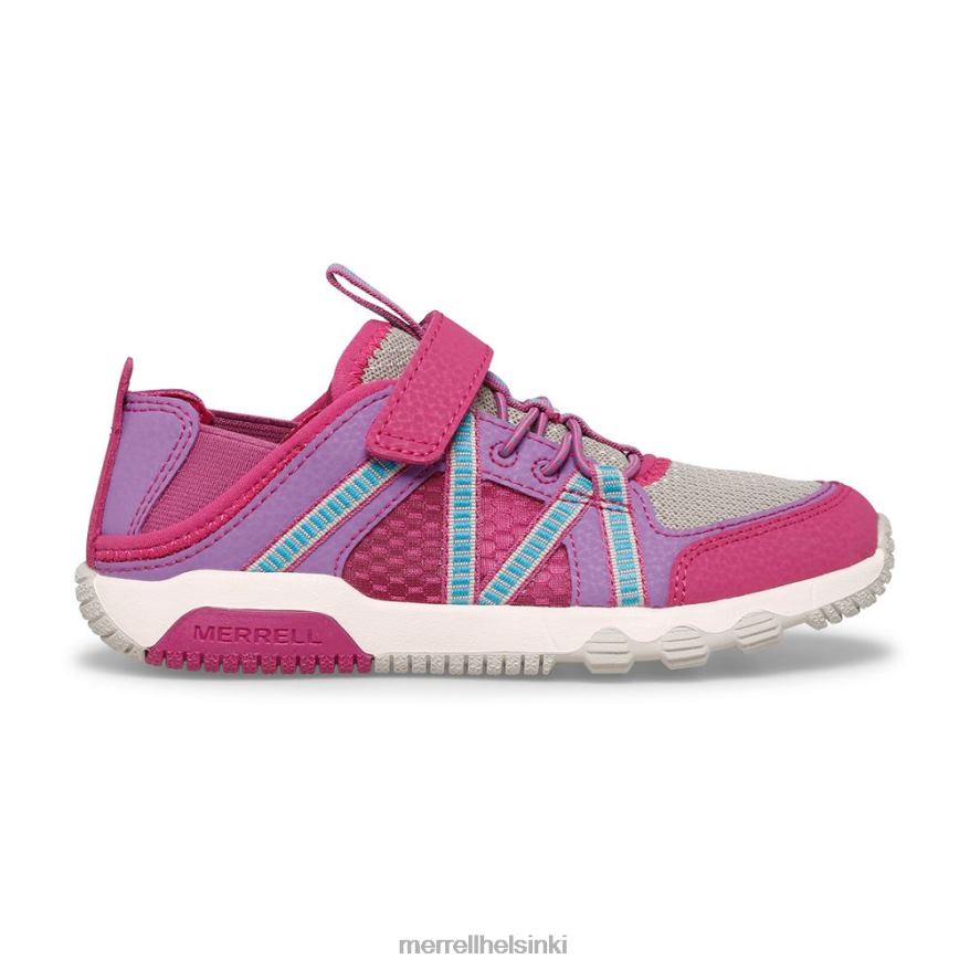 hydrofree roam sandaali (mk165669k) 20R001498 fuksia/turkki Merrell