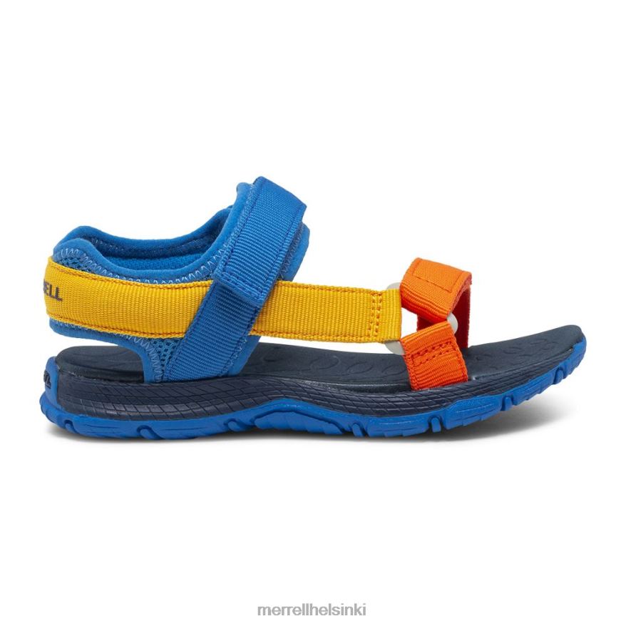 kahuna verkkosandaali (mk264947k) 20R001399 sininen multi Merrell