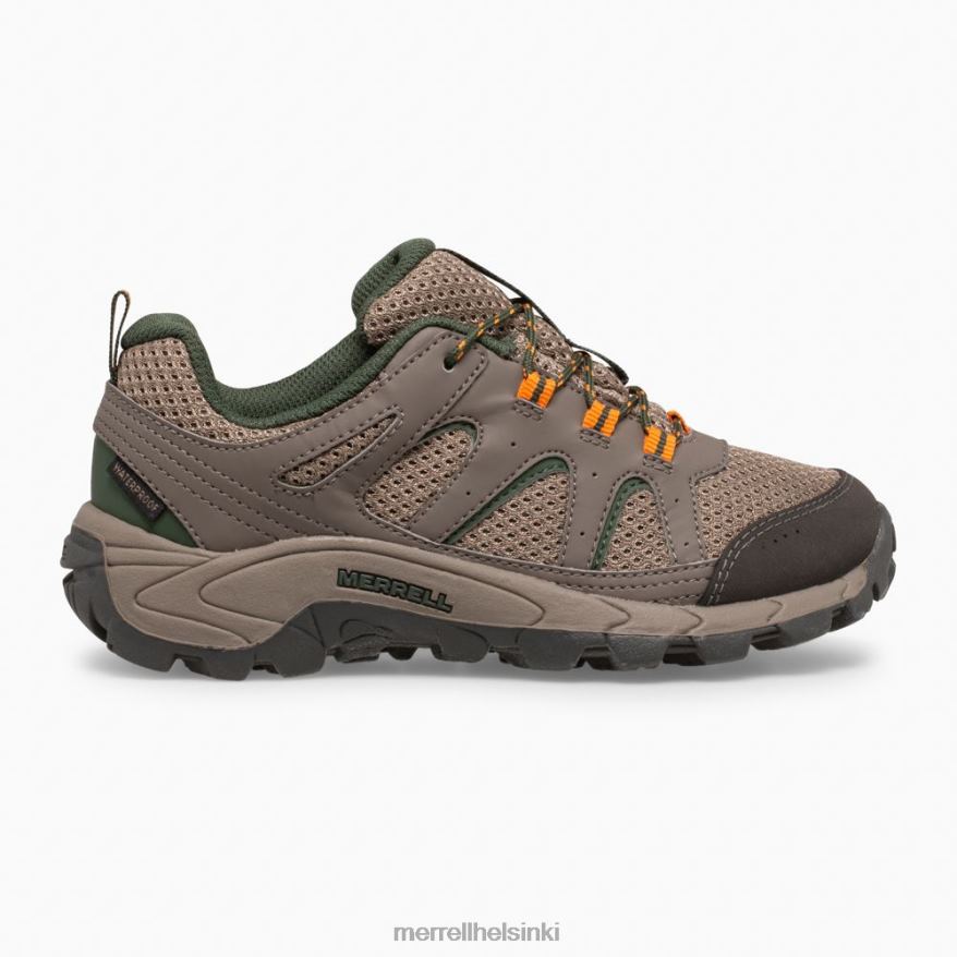 oakcreek matalapituiset vedenpitävät tennarit (mk264771) 20R001448 siirtolohkare Merrell