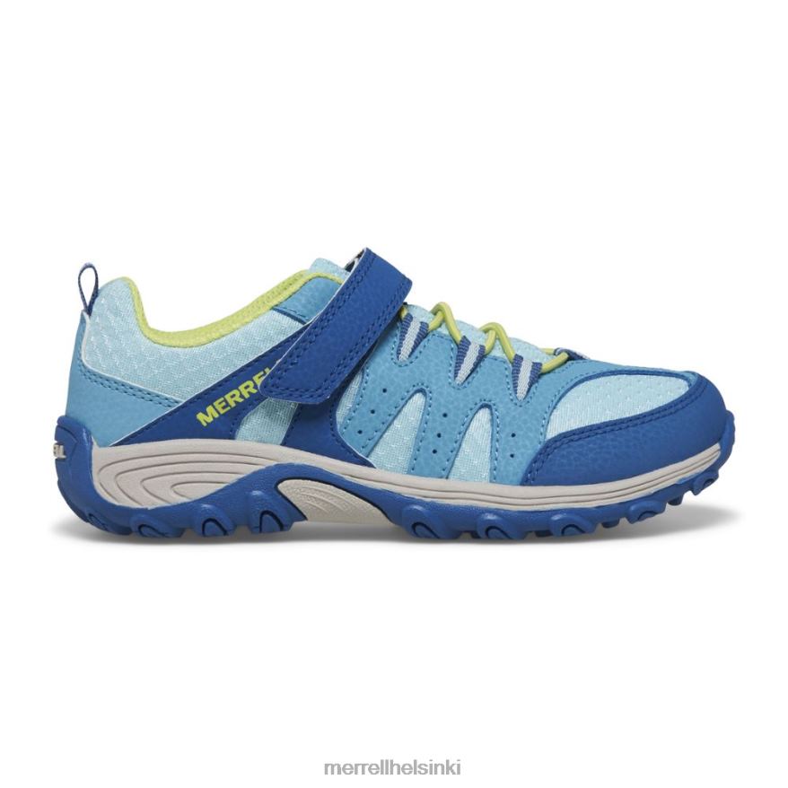 outback low 2 lenkkari (mk166997) 20R001454 turkki / lime Merrell