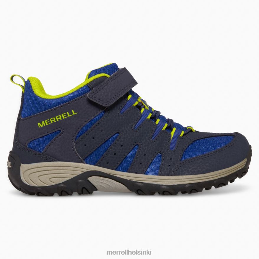 outback mid 2 boot (mk265609) 20R001453 laivasto/kalkki Merrell