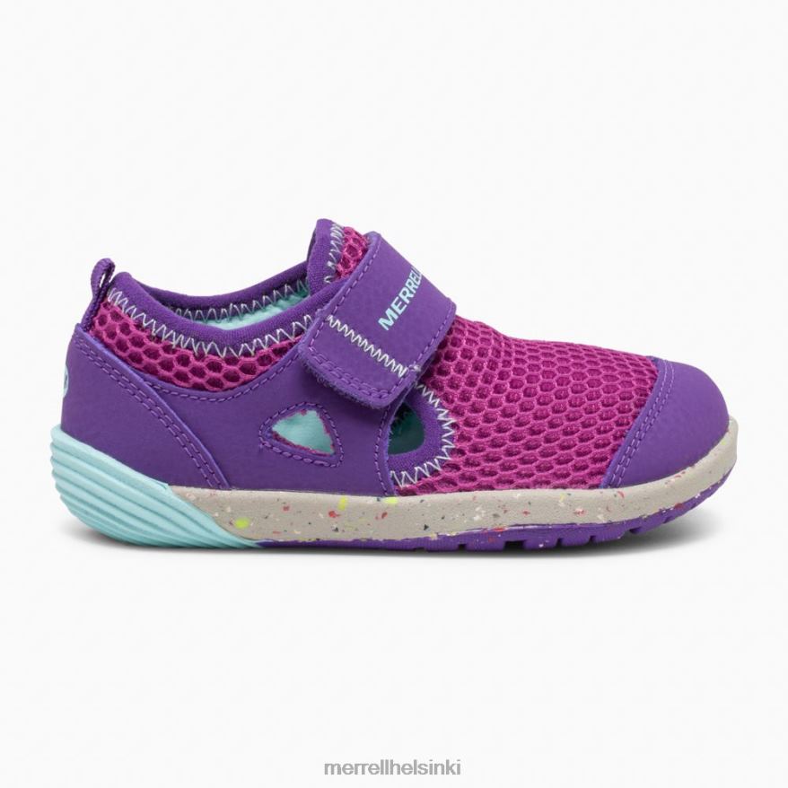 bare steps h2o tennarit (ml164494) 20R001395 violetti/turkoosi Merrell