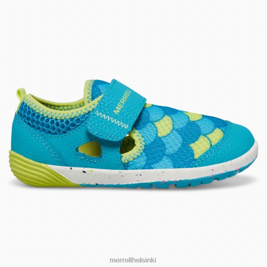 bare steps h2o tennarit (ml166803) 20R001394 turkoosi/lime Merrell