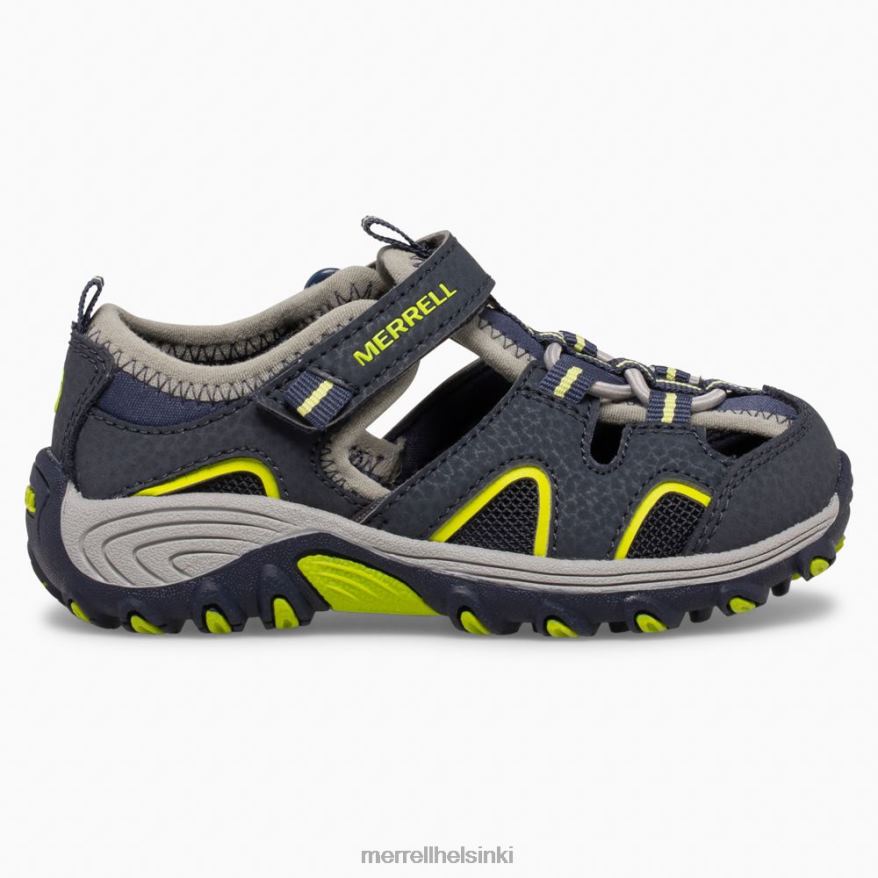 hydro h2o hiker jr sandaali (ml265932) 20R001406 laivasto/kalkki Merrell