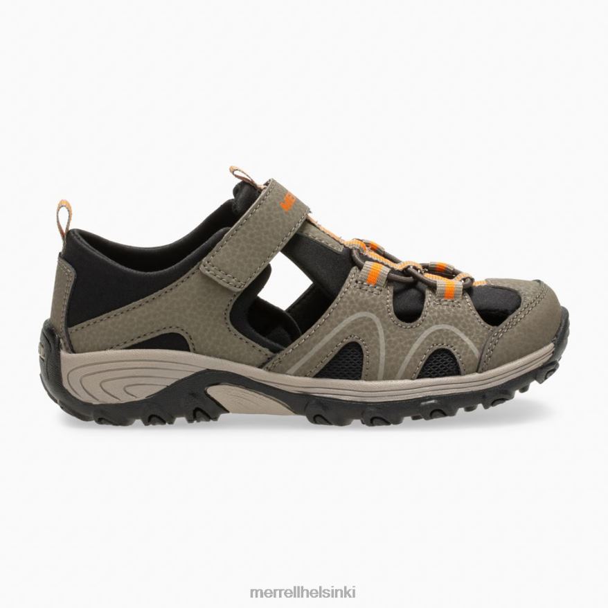 hydro teton sandaali (mk262021) 20R001486 aseen savu Merrell