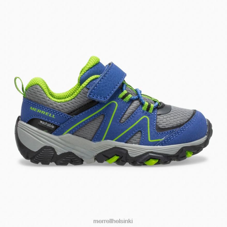 trail quest jr. (ml262791) 20R001347 sinivihreä Merrell