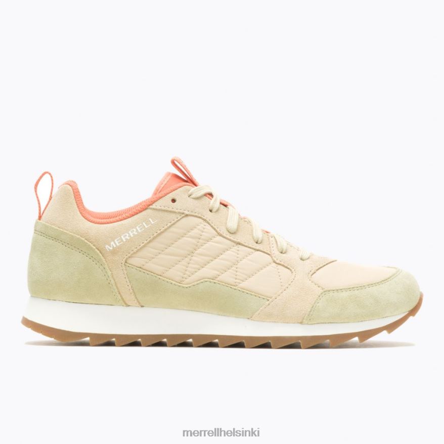 alppilenkkarit (j004839) 20R00239 khaki/agave Merrell