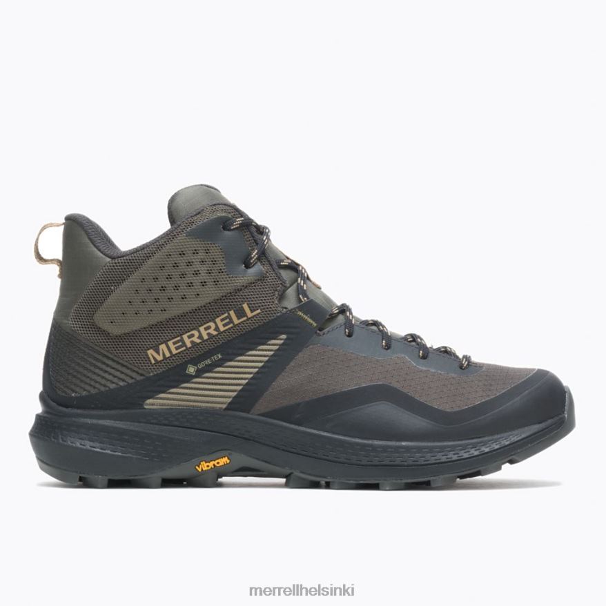 mqm 3 mid gore-tex (j135577) 20R0079 oliivi Merrell