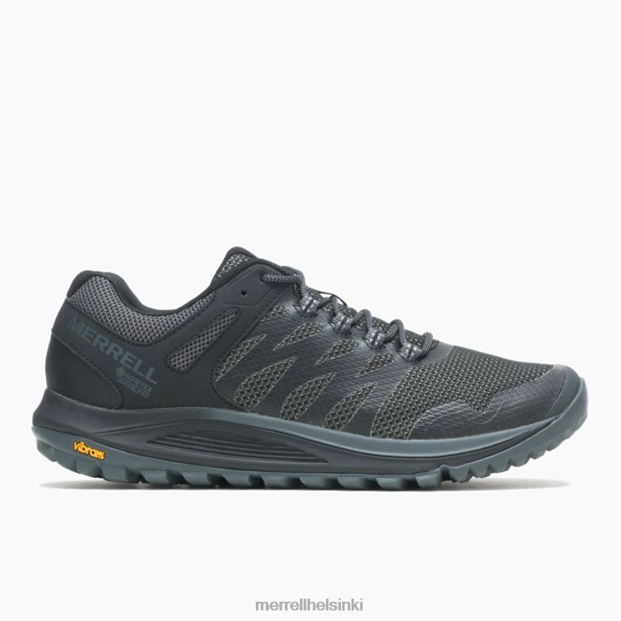 nova 2 gore-tex (j067191) 20R00201 musta kivi Merrell