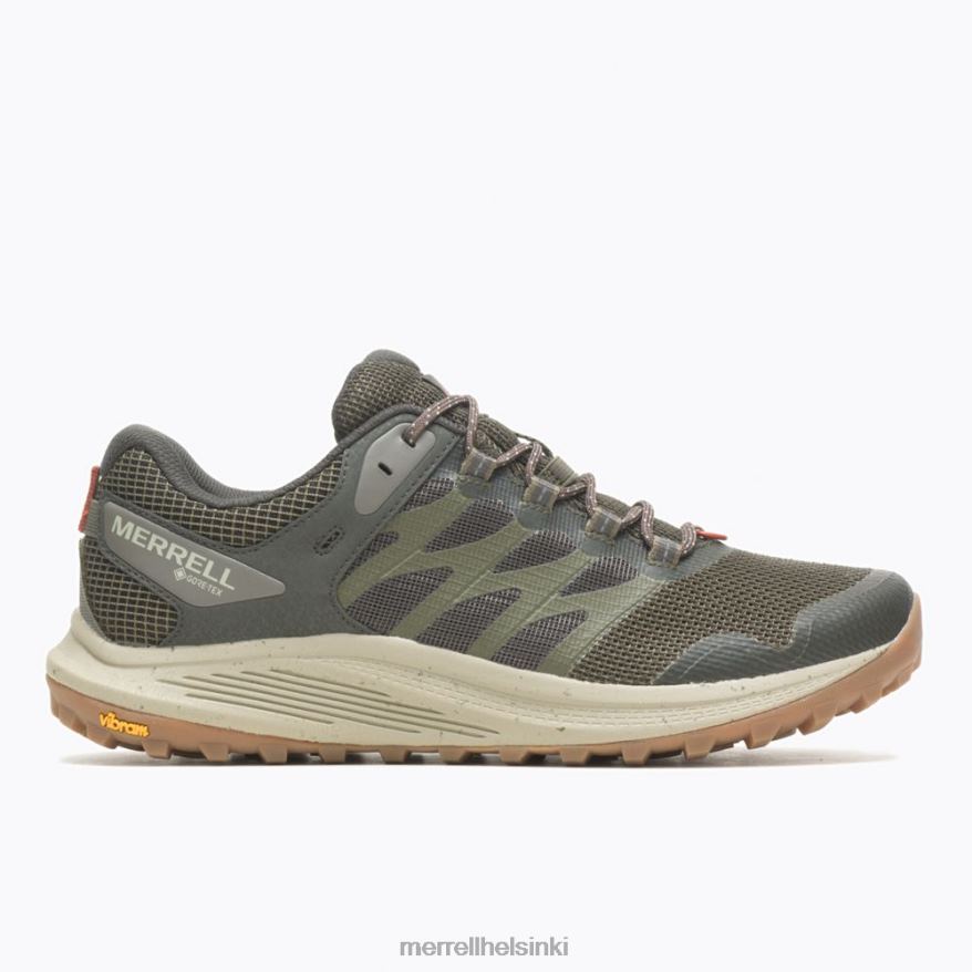 nova 3 gore-tex (j067593) 20R0056 oliivi Merrell