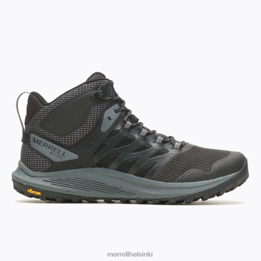 nova 3 mid gore-tex (j067613) 20R0041 musta Merrell