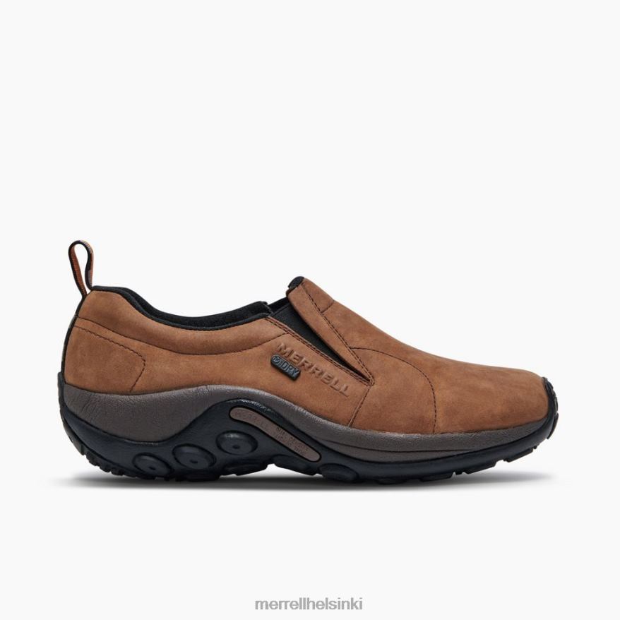 jungle moc nubuck vedenpitävä leveä (j52927w) 20R00246 ruskea Merrell