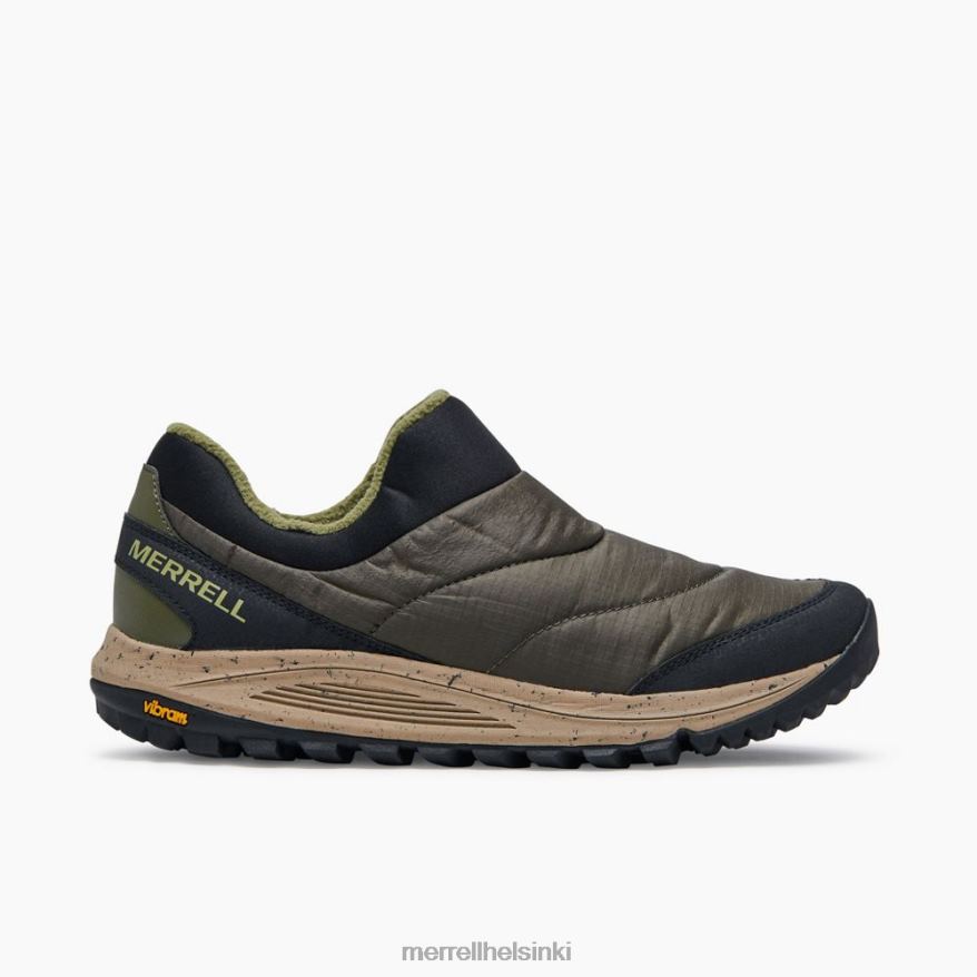 nova sneaker moc (j066955) 20R00566 oliivi Merrell