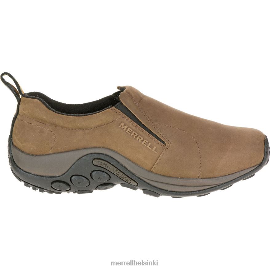 viidakkomoc nubuck leveä (j63839w) 20R00307 ruskea nubukki Merrell