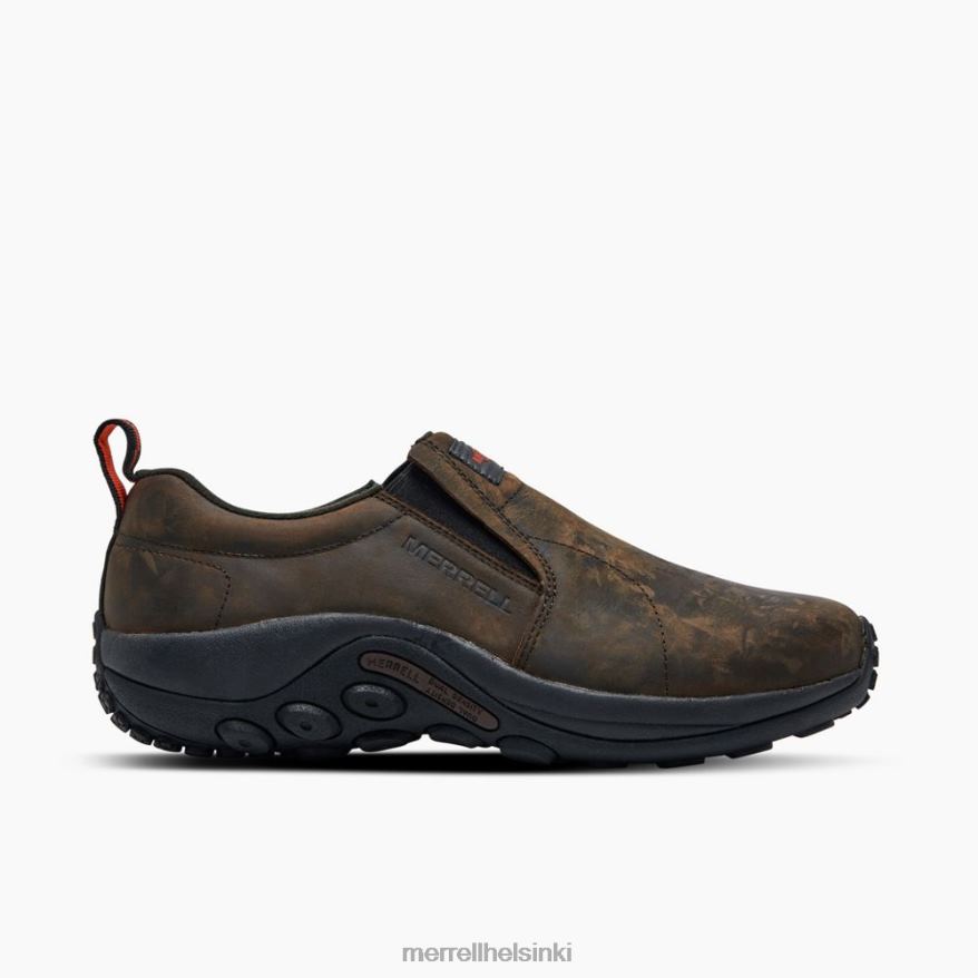 jungle moc leather sr työkenkä (j099323) 20R00340 espresso Merrell