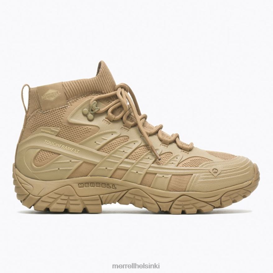 moab velocity tactical mid vedenpitävä (j099423) 20R00347 kojootti Merrell