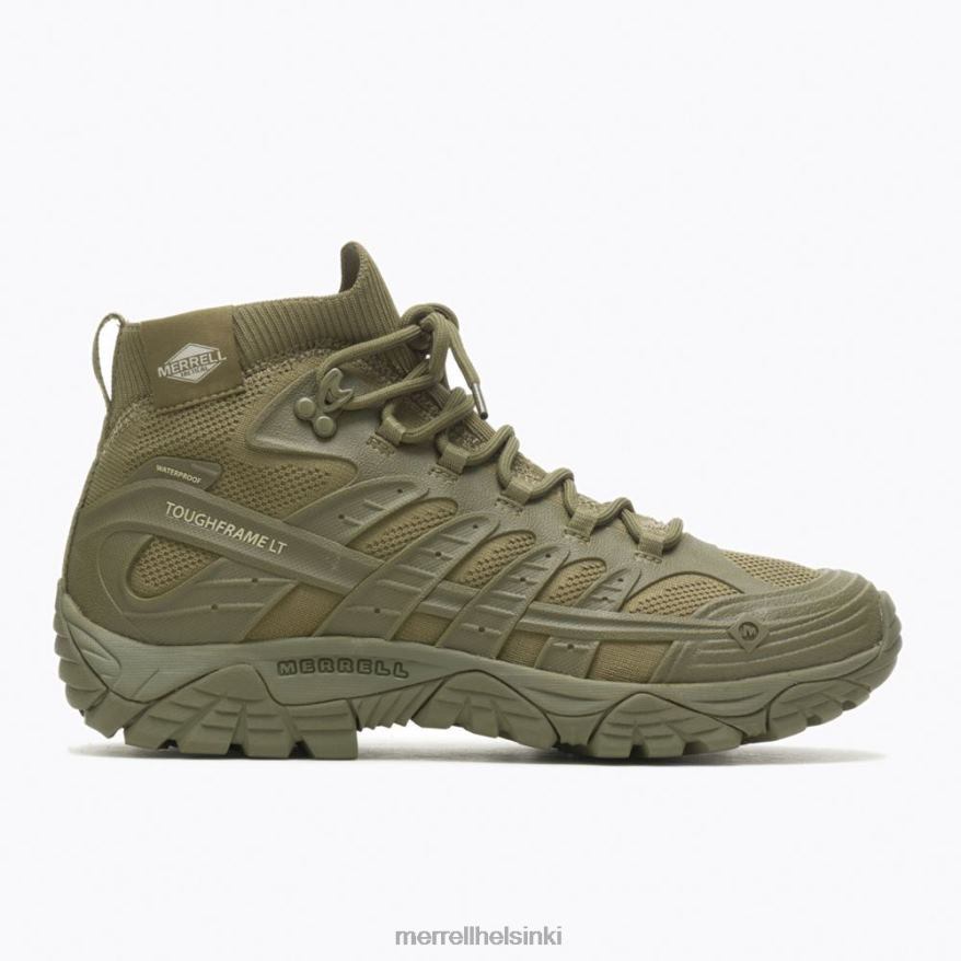 moab velocity tactical mid vedenpitävä (j099425) 20R00348 oliivi Merrell