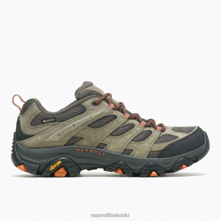 moab 3 gore-tex (j035801) 20R00237 oliivi Merrell