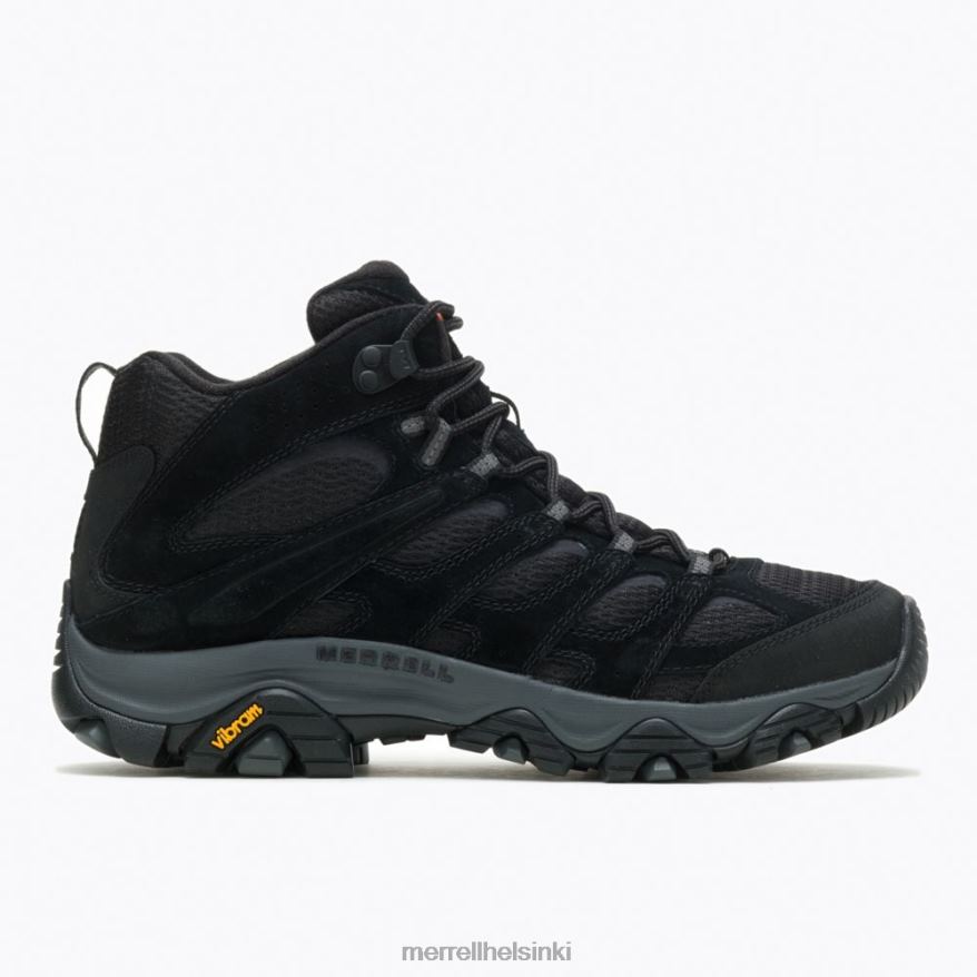 moab 3 mid (j036561) 20R00133 musta yö Merrell