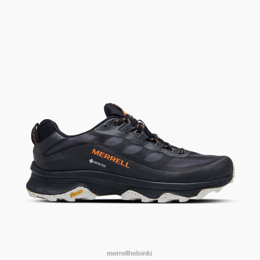 moab speed gore-tex (j066769) 20R0022 musta Merrell