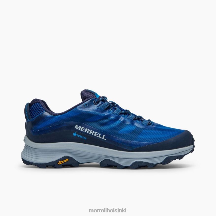 moab speed gore-tex (j066775) 20R0026 laivasto Merrell