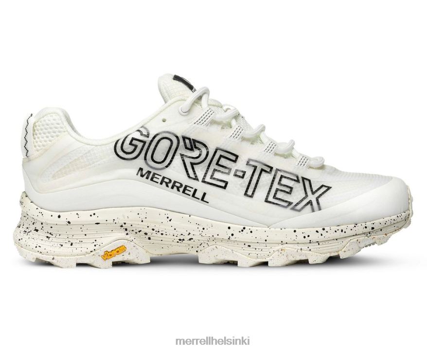 moab speed gore-tex se (j036387) 20R00581 valkoinen Merrell