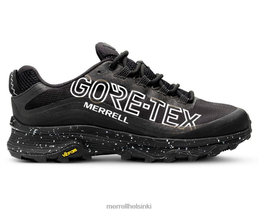 moab speed gore-tex se (j036389) 20R00580 musta Merrell