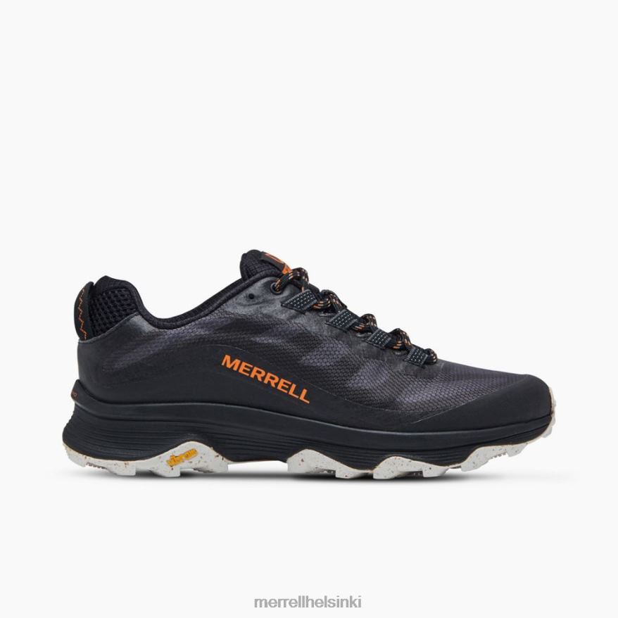 moabin nopeus (j135399) 20R00513 musta Merrell