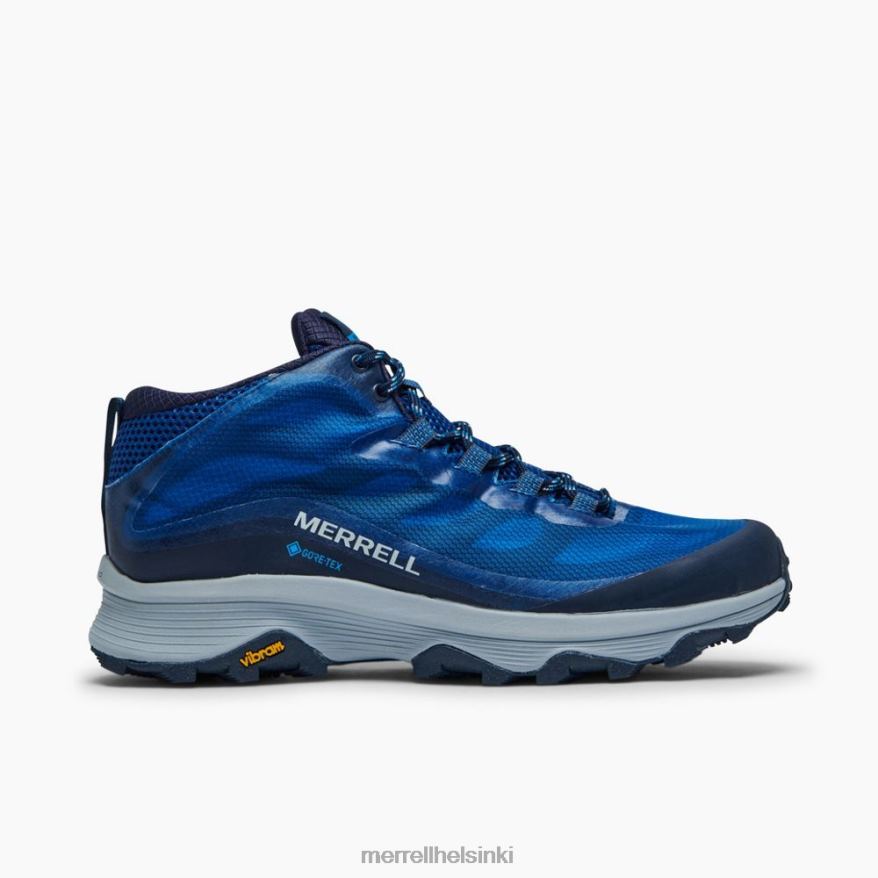 moabin nopeus keski Gore-Tex (j135413) 20R00193 laivasto Merrell