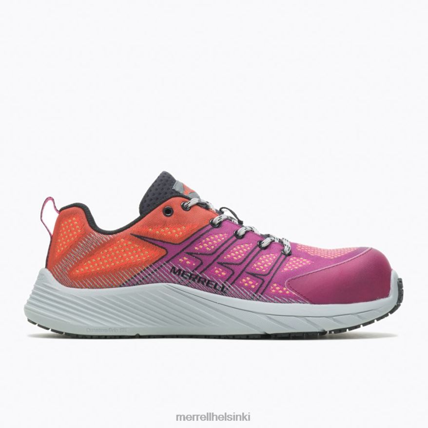 moab lento hiilikuitu (j005236) 20R001238 fuksia Merrell