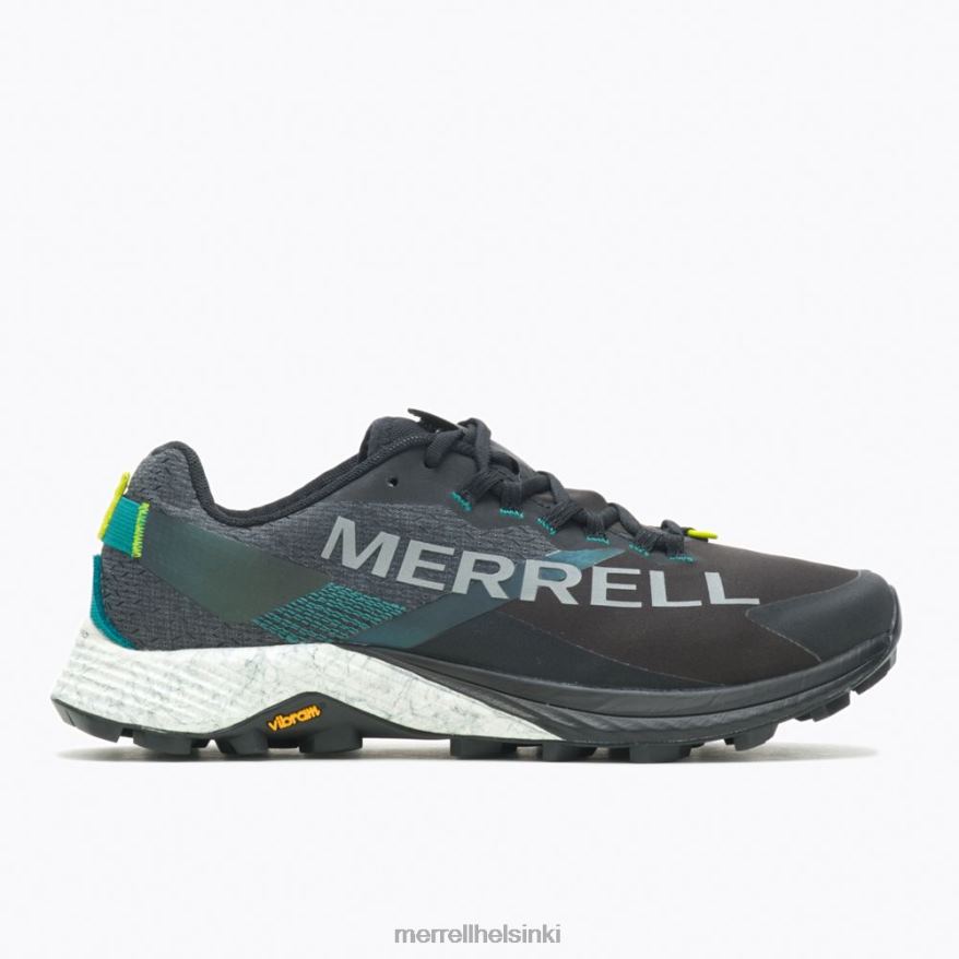 mtl long sky 2 shield (j067432) 20R001203 musta/jade Merrell