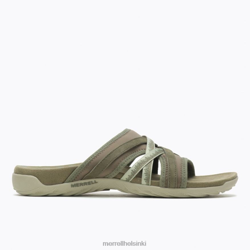 terran 3 cush slide (j004586) 20R001071 oliivi Merrell