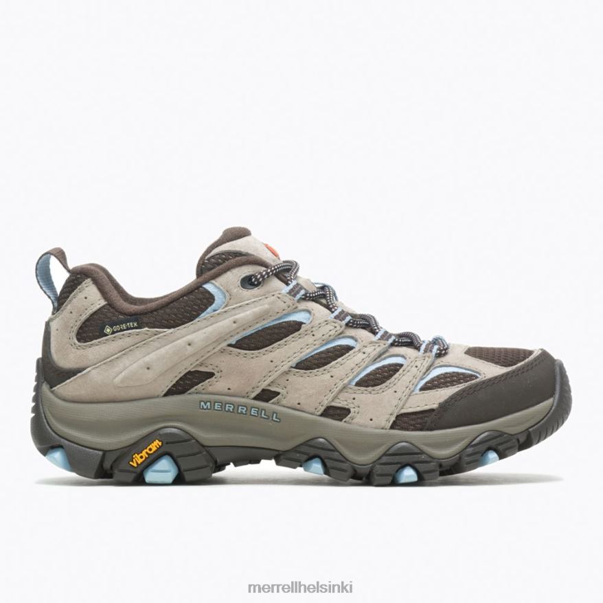 moab 3 gore-tex (j035824) 20R00885 brindle Merrell