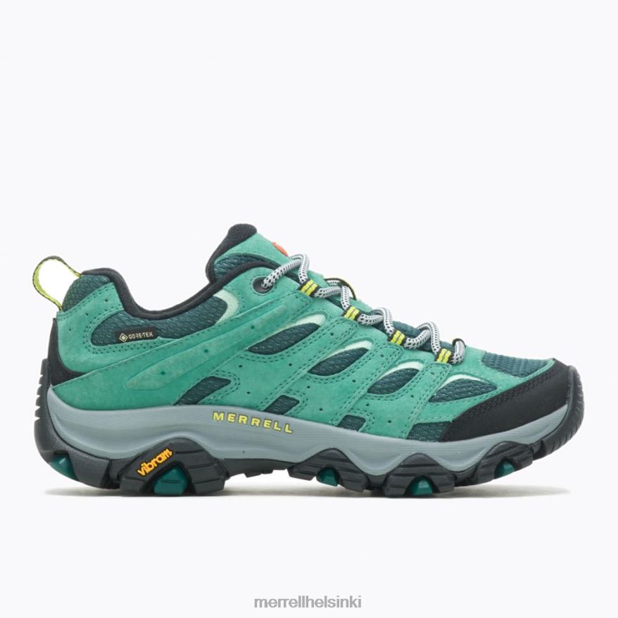 moab 3 gore-tex (j036872) 20R00881 jade Merrell