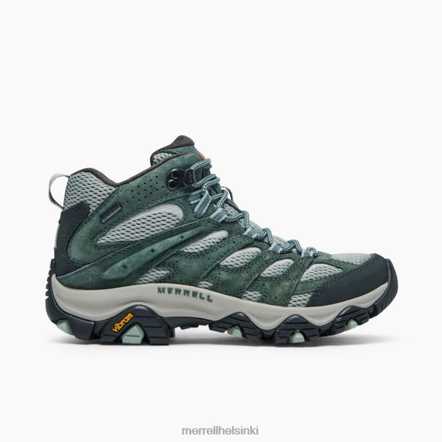 moab 3 mid gore-tex (j036304) 20R00898 laakerit Merrell