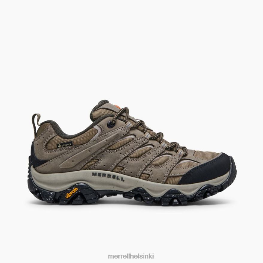 moab 3 smooth gore-tex (j036436) 20R001145 brindle Merrell