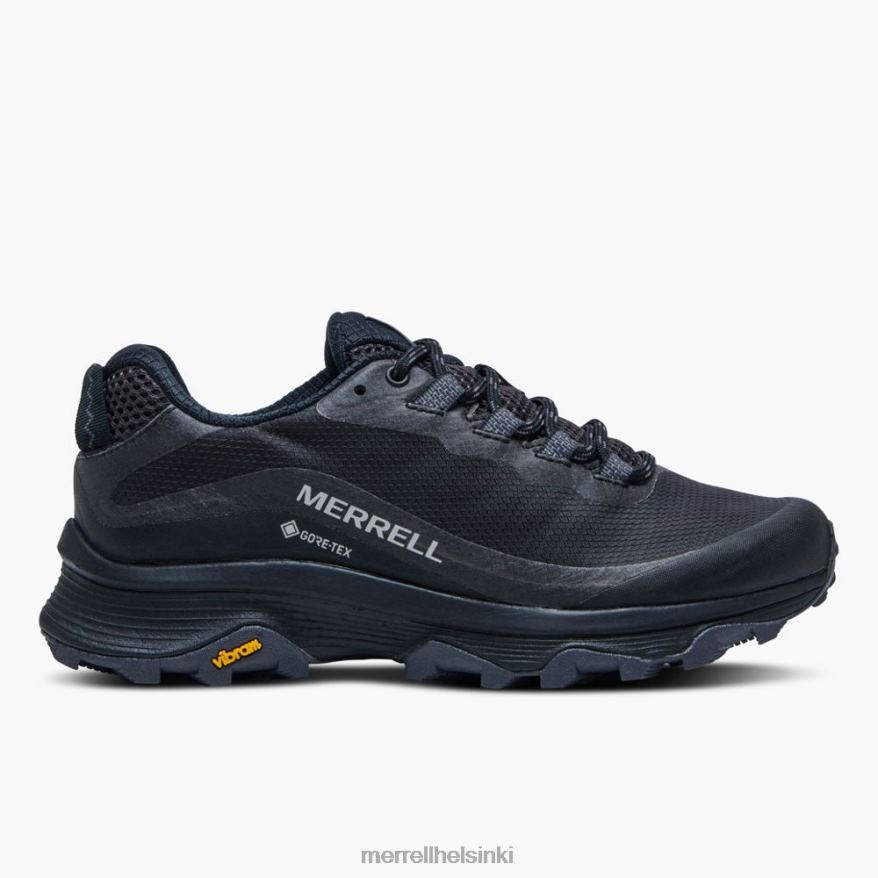 moab speed gore-tex (j067162) 20R00983 musta/asfaltti Merrell