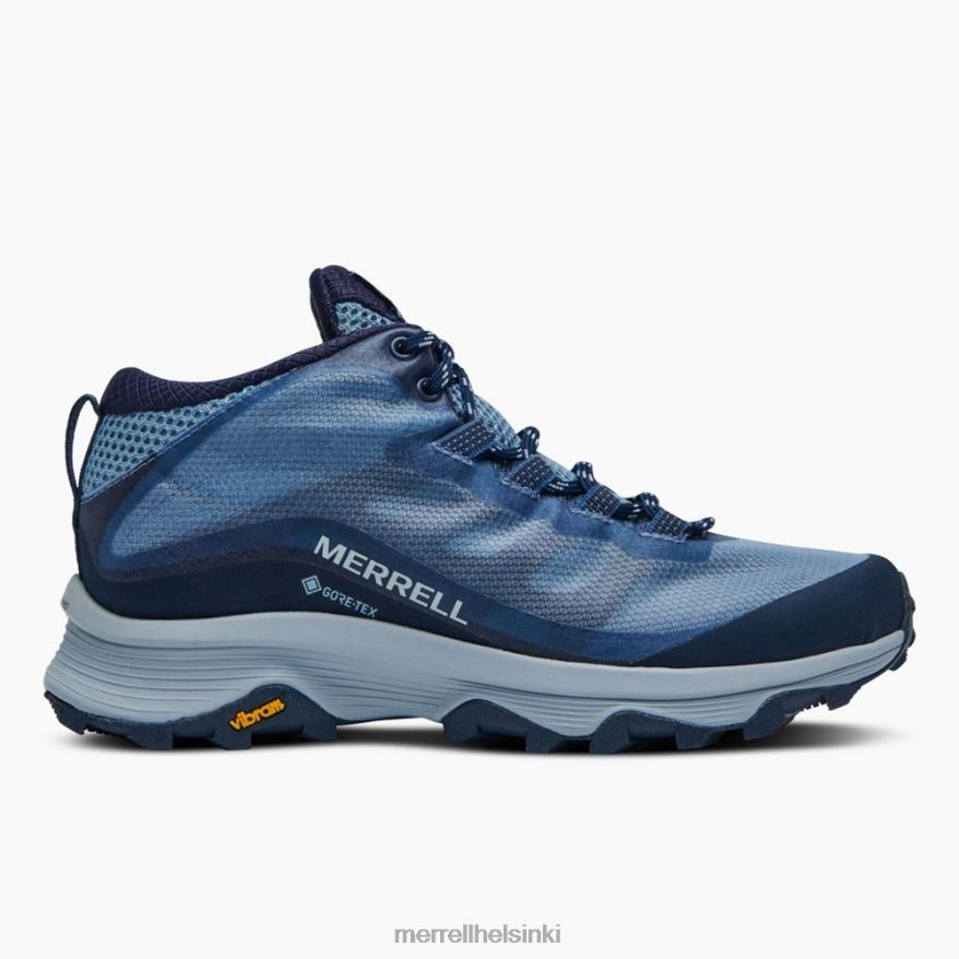 moabin nopeus keski Gore-Tex (j135418) 20R00879 laivasto Merrell