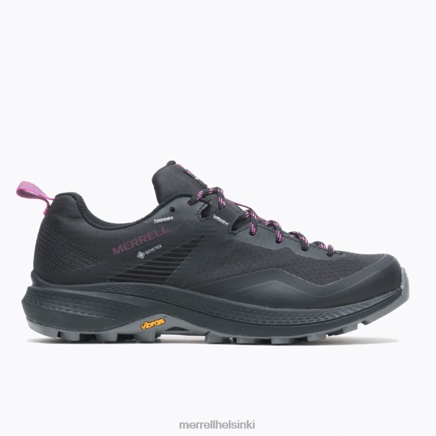 mqm 3 gore-tex (j135532) 20R00843 musta/fuksia Merrell