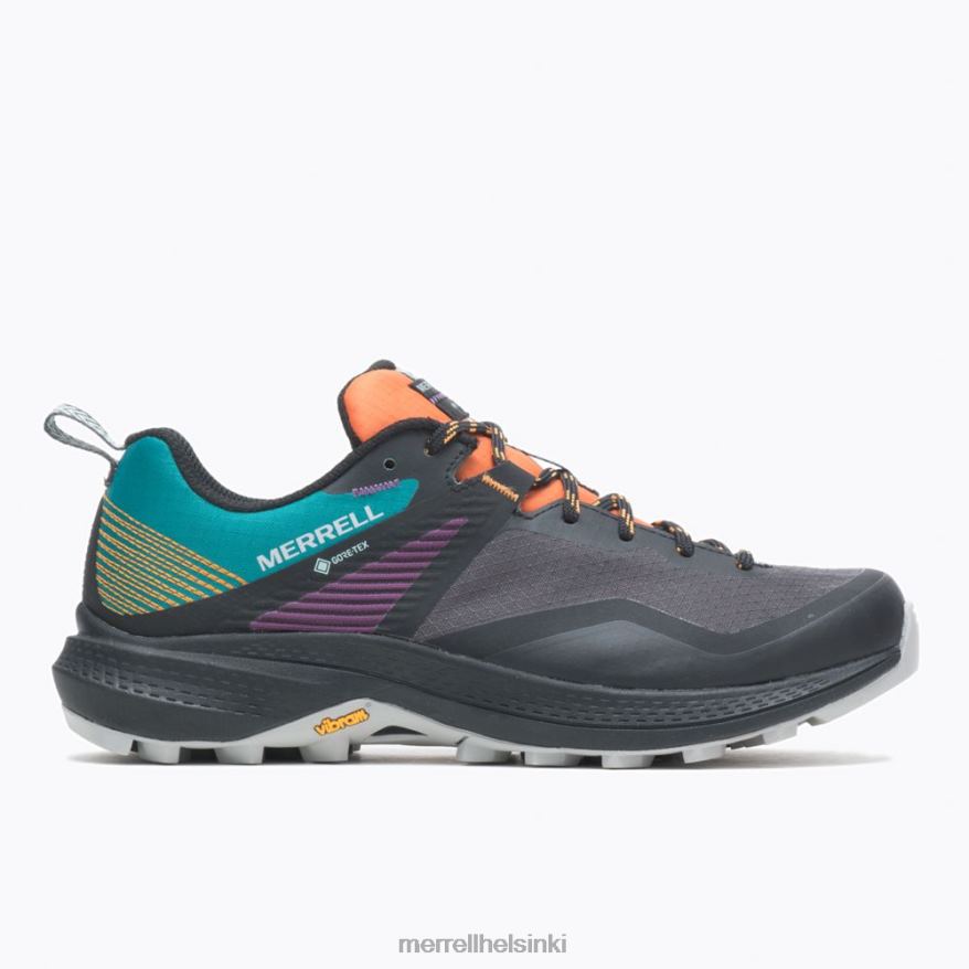 mqm 3 gore-tex (j135540) 20R00845 mandariini/sinivihreä Merrell