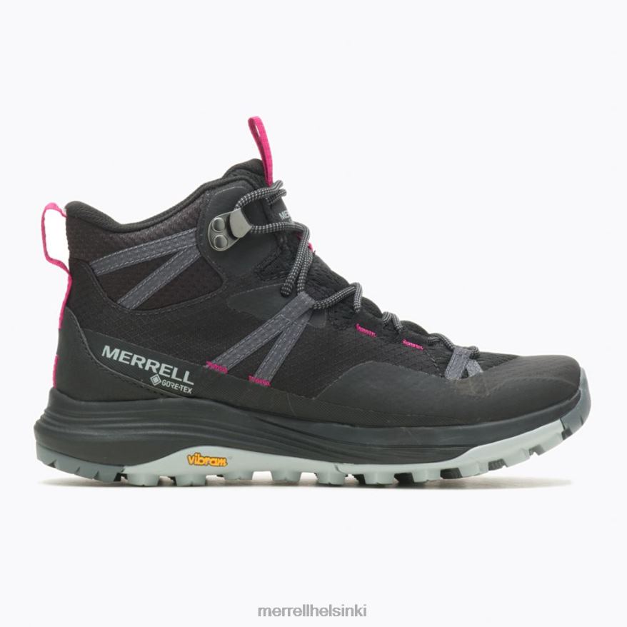 sireeni 4 mid gore-tex (j037282) 20R00831 musta Merrell