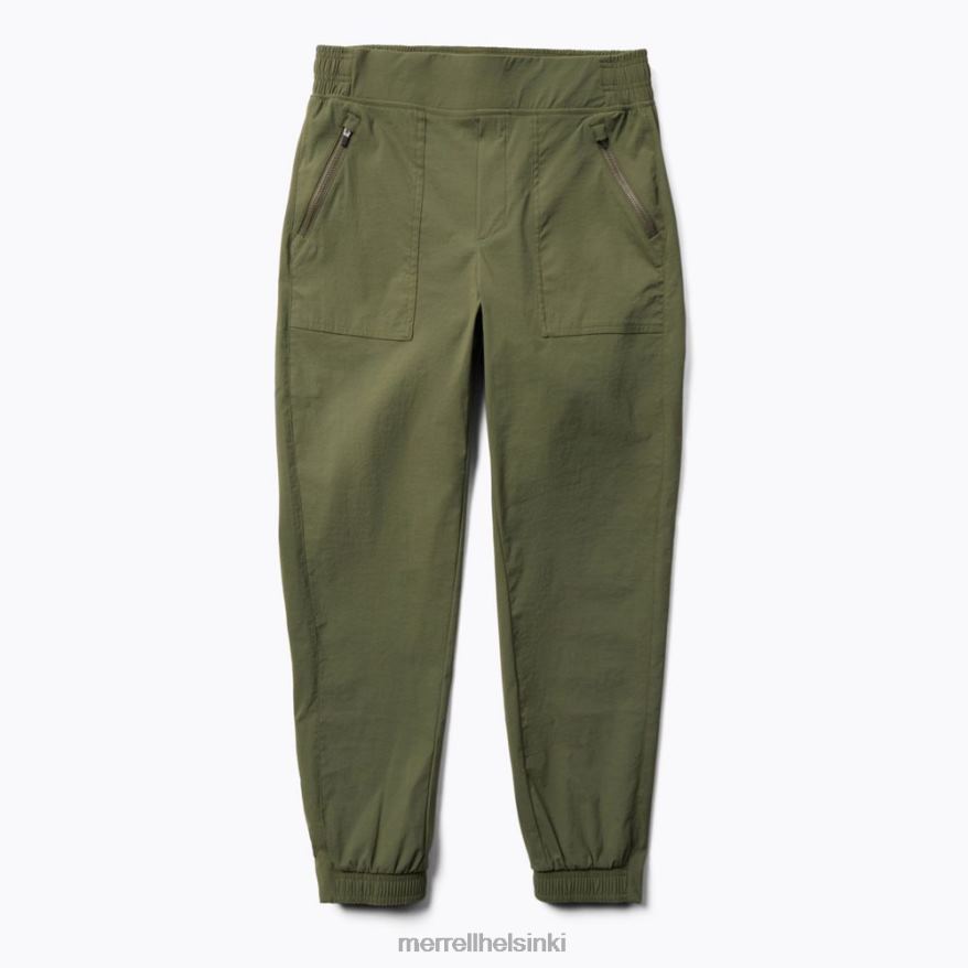 hayes jogger (jws26376-326) 20R001293 pölyinen oliivi Merrell