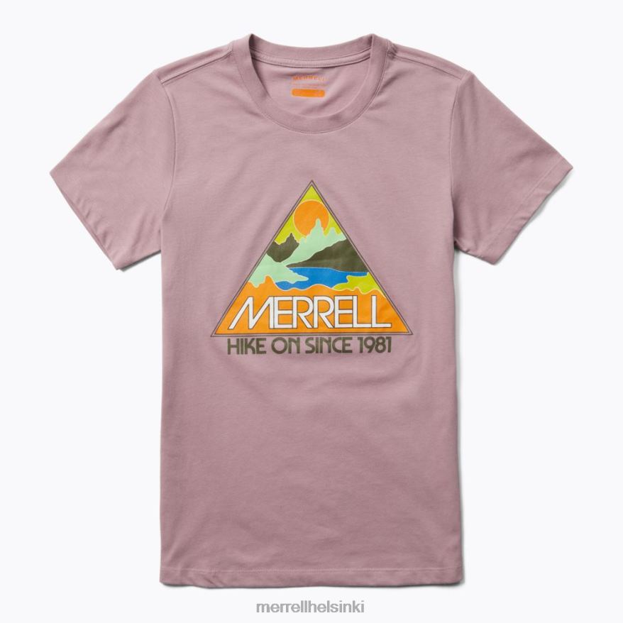 triangle tee (jws26825-494) 20R001005 seljanmarja Merrell